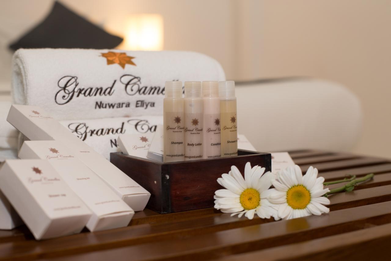 Grand Camellia Hotel Nuwara Eliya Bagian luar foto
